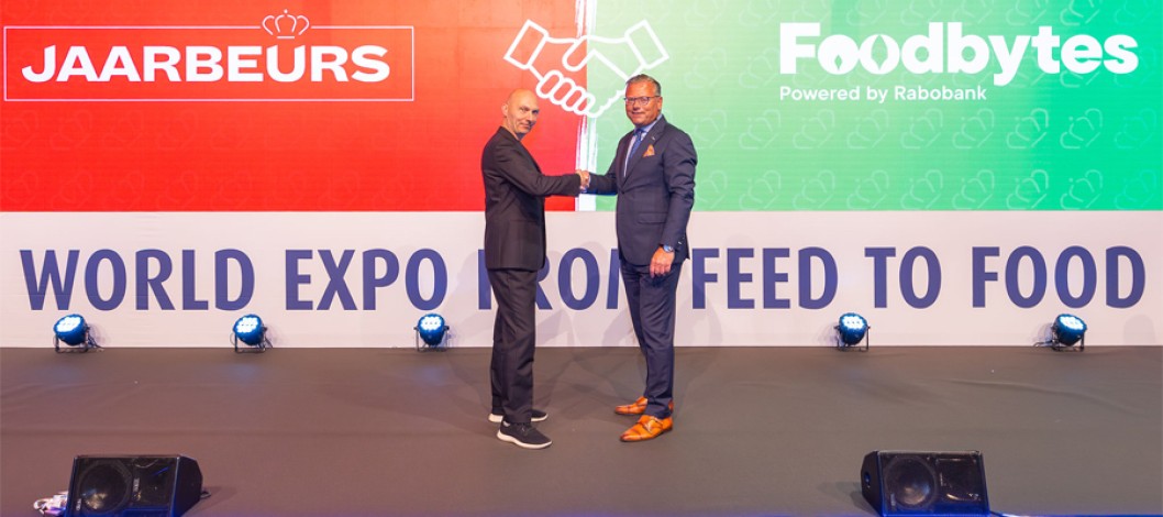 Jaarbeurs announces acquisition of food & agri innovation platform Foodbytes from Rabobank during VIV Europe 2026