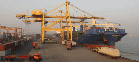 DP World back in talks with NTC