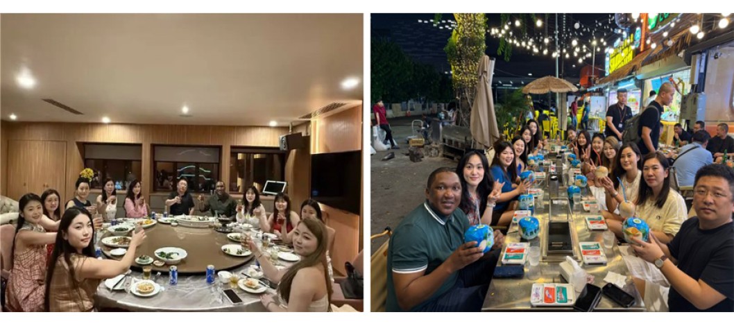 Chasing Light in Malaysia, Soaring Performance All the Way | Huabang Smart Team Building Trip Successfully Concluded
