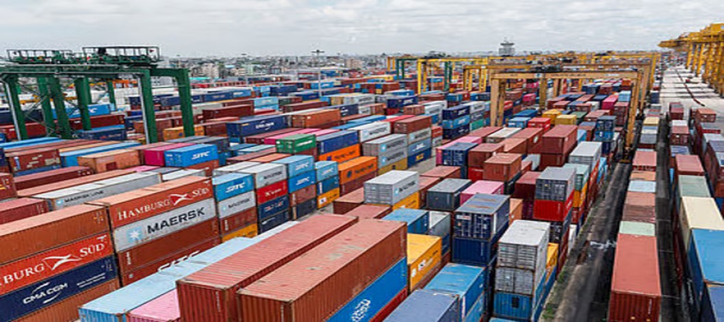 Exports of goods worth $48 billion in the outgoing fiscal year
