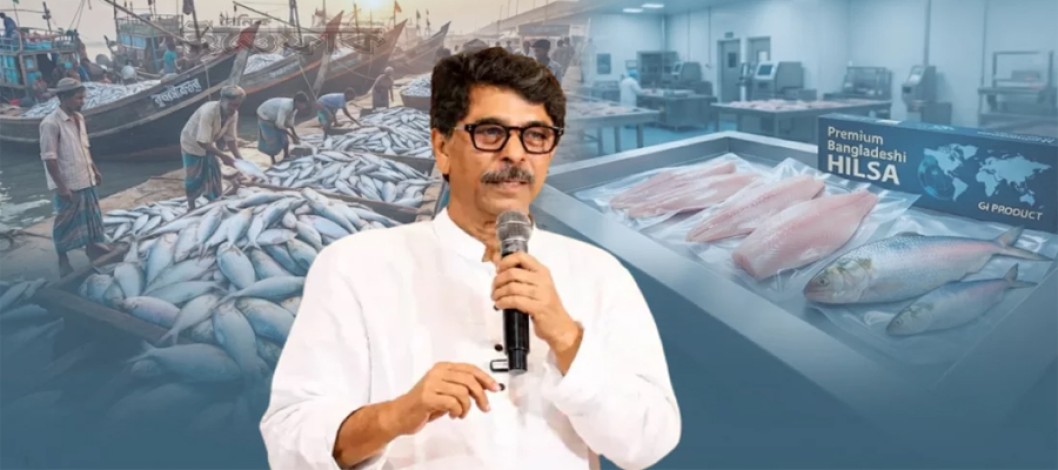 Government wants to take Hilsa to next position after tuna fish: Agriculture Minister