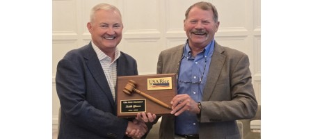 USA Rice elects new leadership at annual meeting