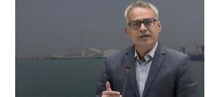Matarbari deep sea port to be launched in 2029: Shipping Minister in Parliament