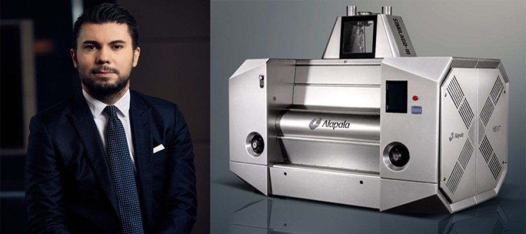 Alapala Launches SIMILAGO III, Setting a New Benchmark in Intelligent Roller Milling Technologies