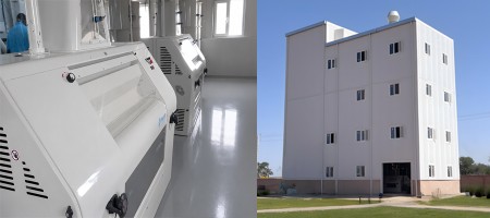 Alapala Successfully Completes Turnkey Maize Milling Plant in Burkina Faso
