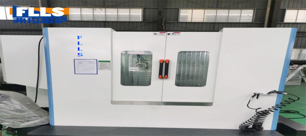 About Horizontal Machining Center