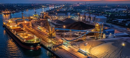 Bulk Material Handling in Bangladesh: Market Trends, Technologies & Future Opportunities