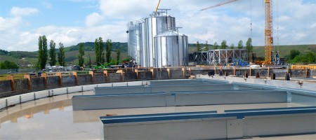The importance of proper aeration in industrial metal silos