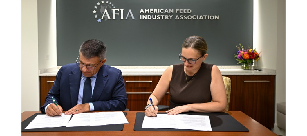 GEAPS, AFIA Sign Agreement to Expand Educational Opportunities