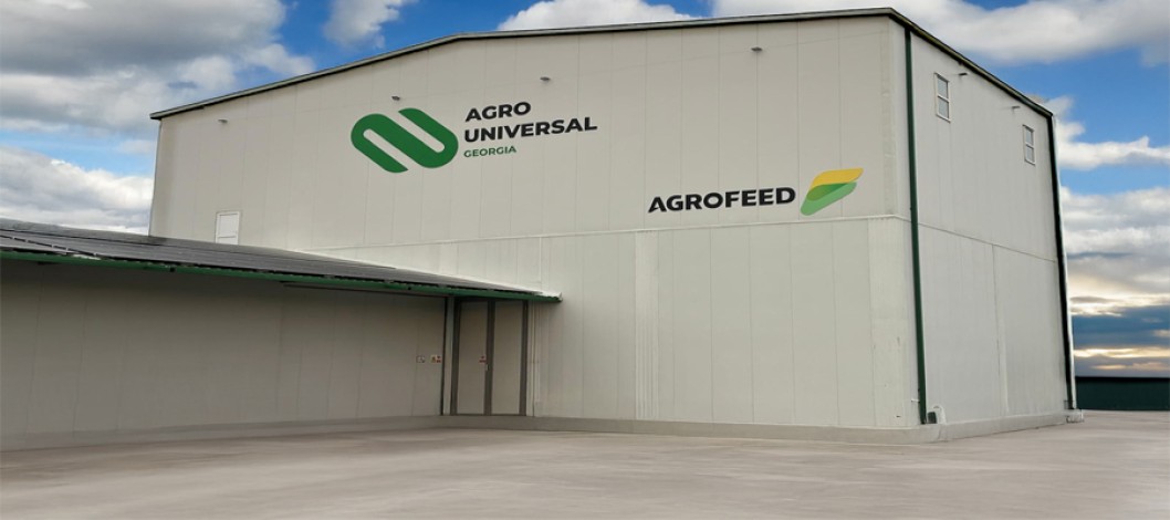 Alapala Feed Tech Strengthens Its Global Presence with Turnkey Feed Mill Commissioned in Georgia