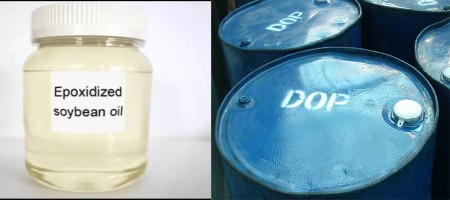 What Is The Difference Between Epoxy Soybean Oil And Plasticizer DBP And DOP?
