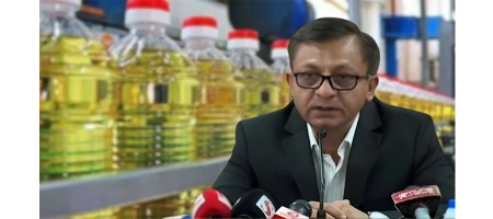 Edible oil prices will not be increased without verification: Commerce Minister