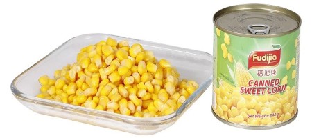 The Benefits Of Canned Sweet Corn
