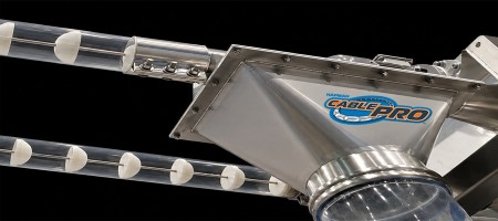 Hapman Unveils a New Conveyor Built for Cleanability at PACK EXPO 2026