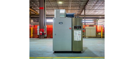 Miura America Showcased Efficient, On-Demand LX-50 Steam Boiler at PACK EXPO International 2026