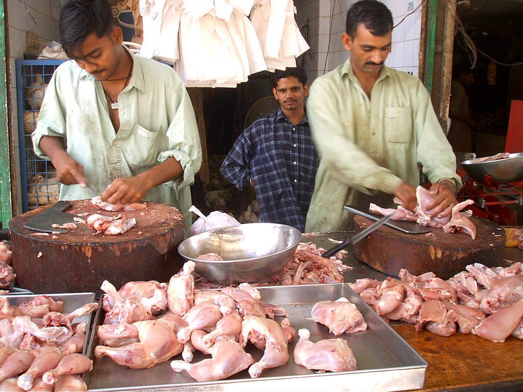 Price of broiler chicken has suddenly gone up all over the country