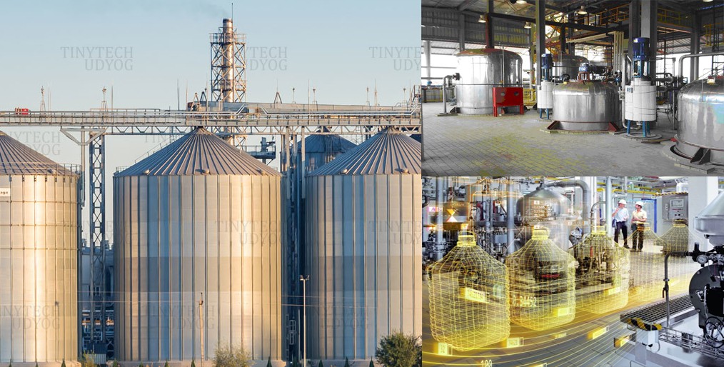 About Silos & Grain Handling System: How Do Grain Silos Work?
