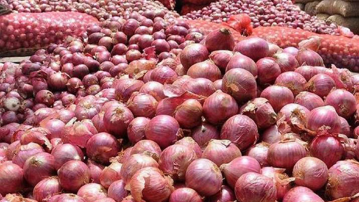 Onion stocks are adequate, yet the market is volatile: The minister urged not to panic