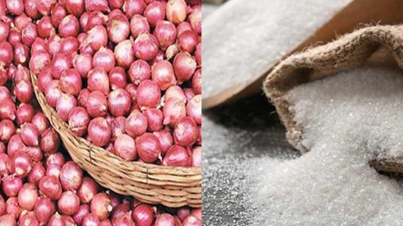 National Board of Revenue (NBR) has reduced tariffs to control onion and sugar prices